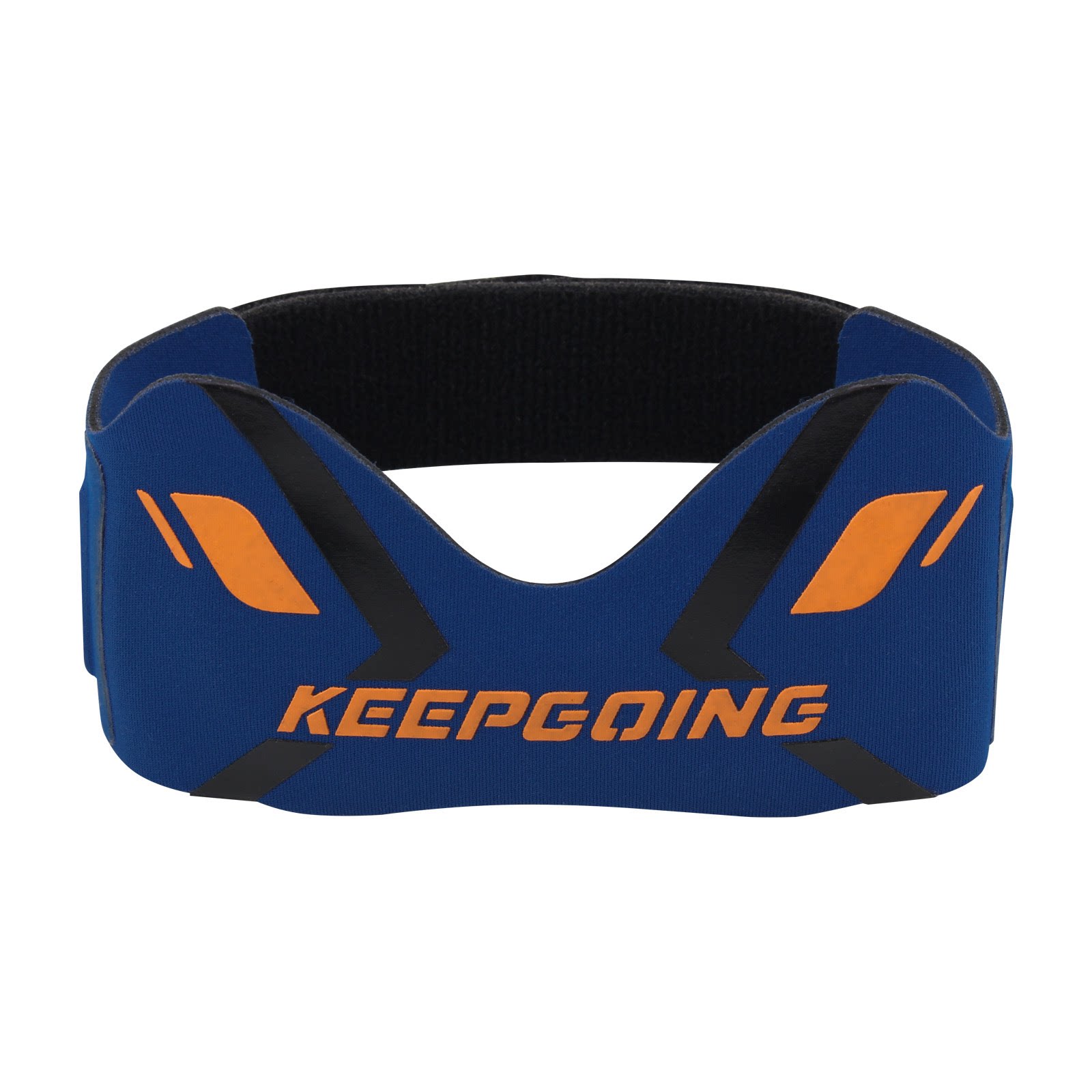 Rugged Sport Strap - 조절 가능한 슬개골 무릎 보호대, 러닝,