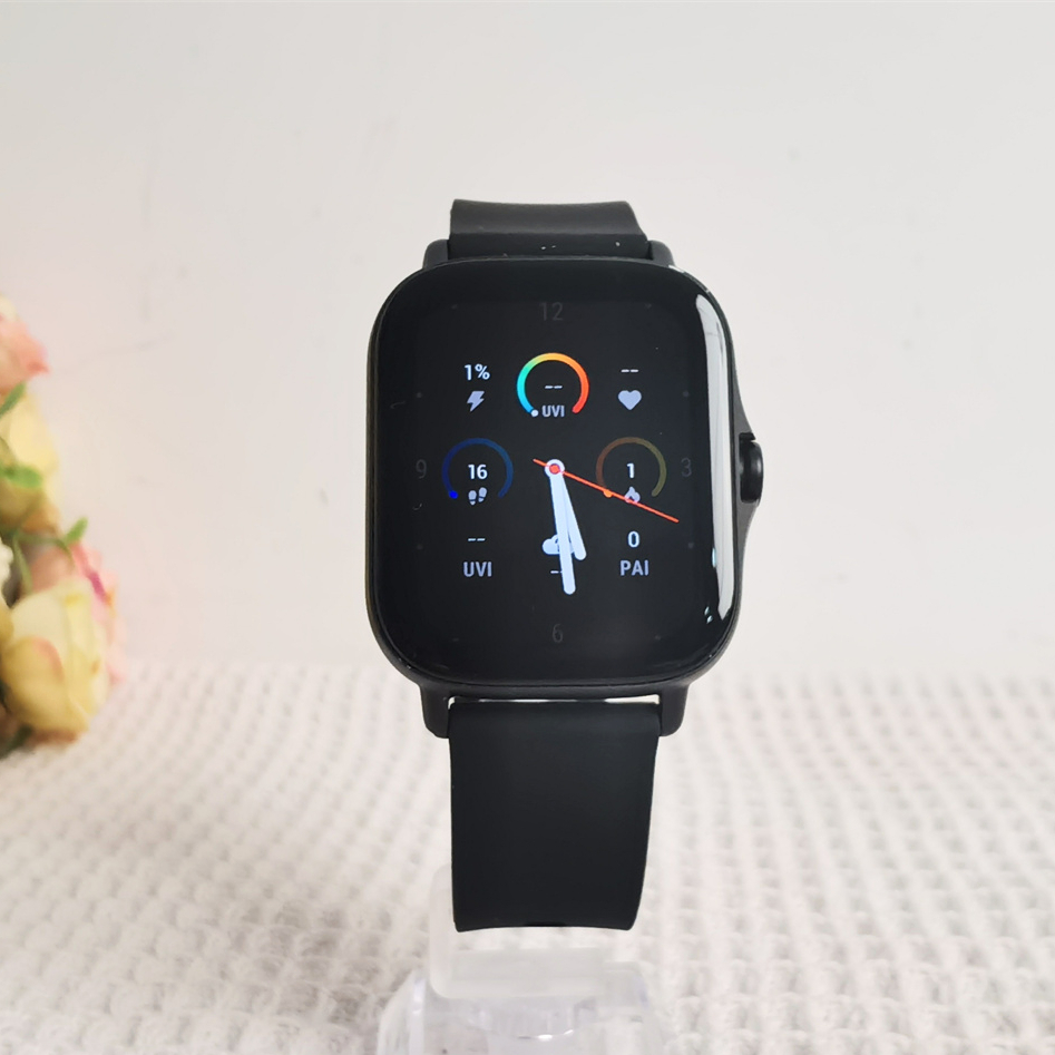 Smartwatch X12 - Amazfit GTS 2e 스마트 워치, 내장