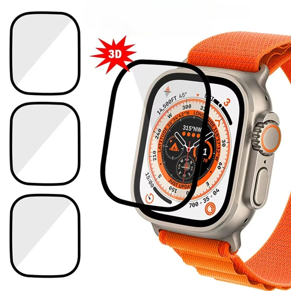 Garmin Smartwatch Accessories - Apple Watch 41-42-44mm 45-46-49mm 화면 보호
