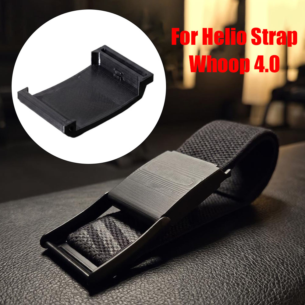 Helio Strap Whoop 4.0 스트랩 어댑터  - Rugged Sport Strap 리뷰 및 가격
