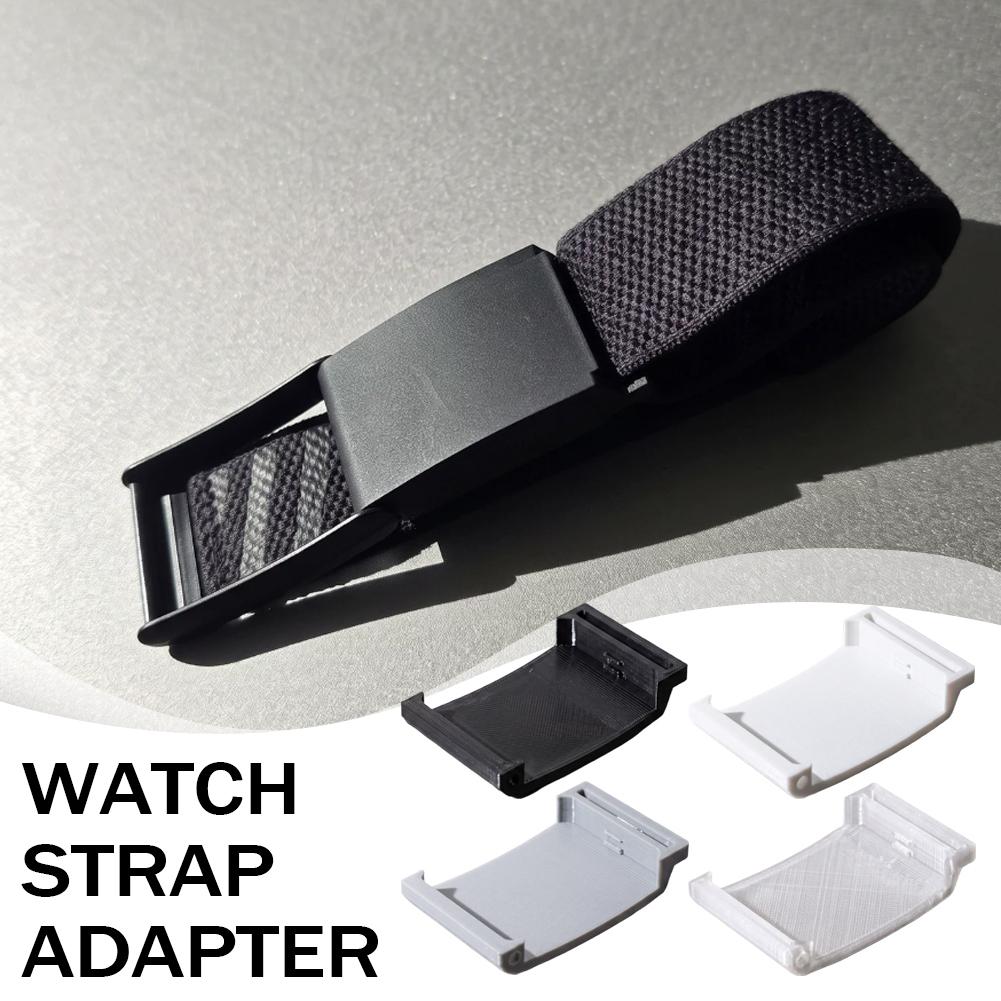 Helio Strap Whoop 4.0 스트랩 어댑터  - Rugged Sport Strap 리뷰 및 가격
