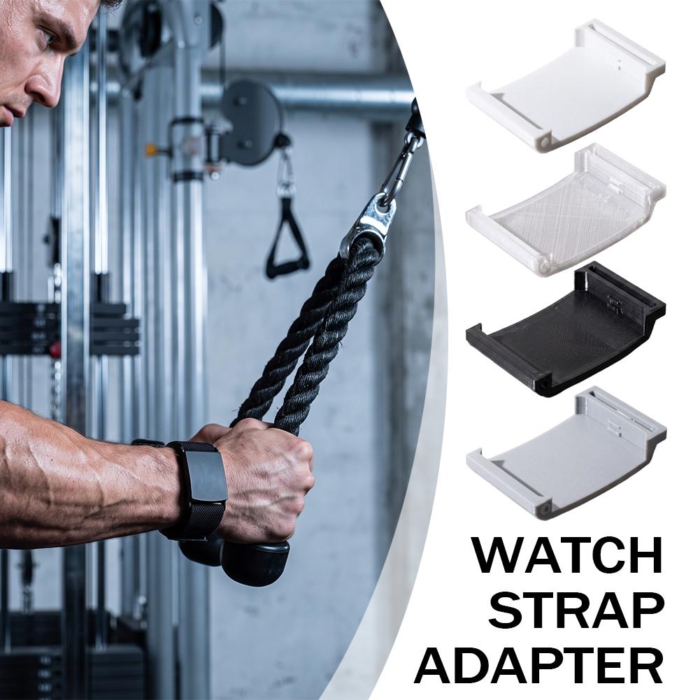 Helio Strap Whoop 4.0 스트랩 어댑터  - Rugged Sport Strap 리뷰 및 가격