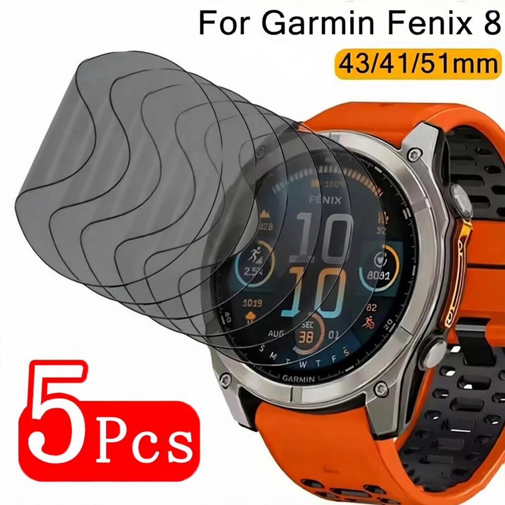 Garmin Fenix ​​8 51mm 47mm 43m - Garmin Smartwatch Accessories 리뷰 및 가격