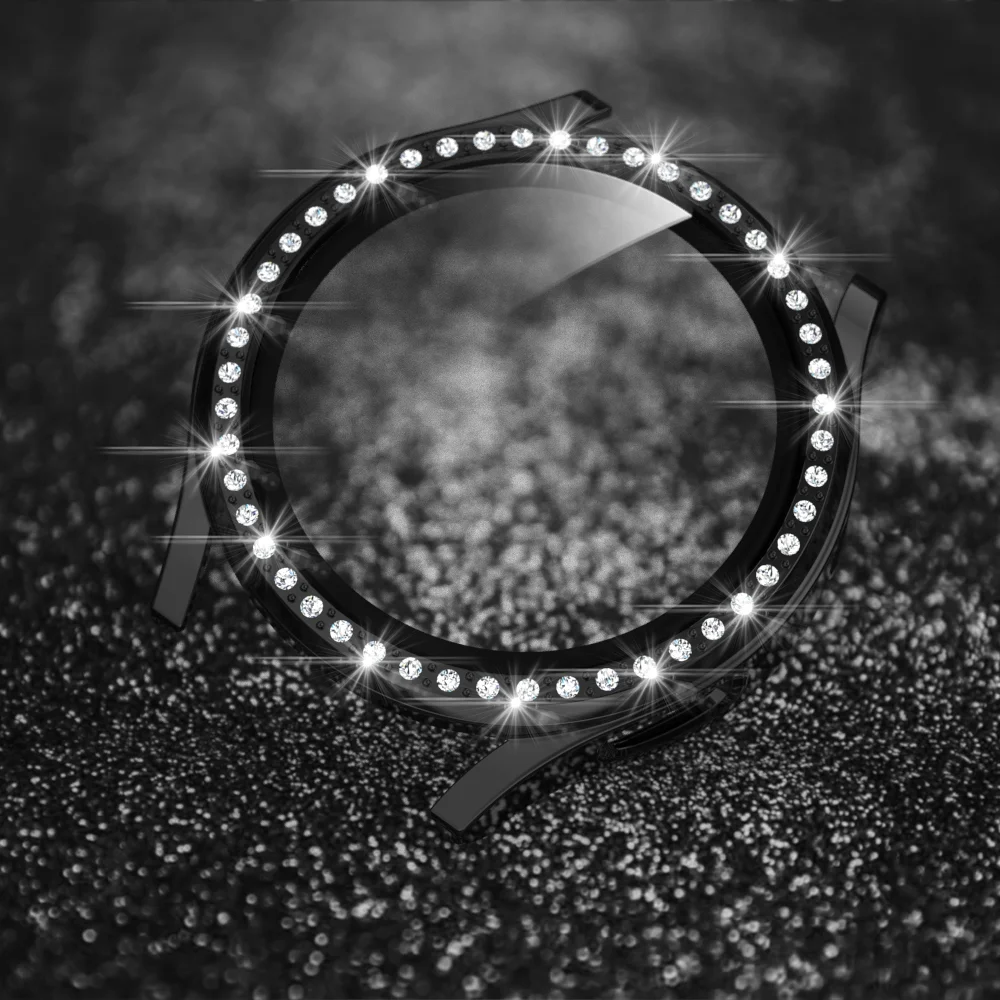 삼성 갤럭시 시계 4 5 화면 보호기 44mm 40mm - Huawei Smartwatch Accessories 리뷰 및 가격