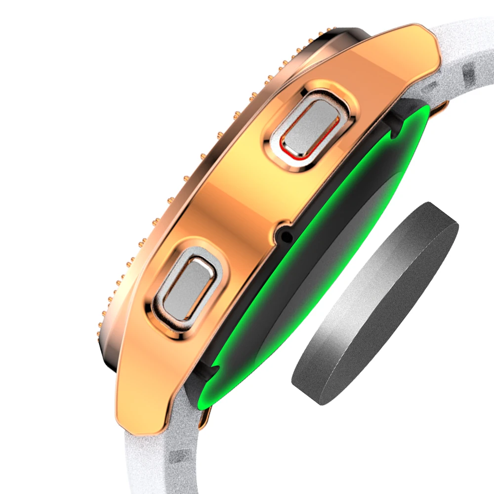 삼성 갤럭시 시계 4 5 화면 보호기 44mm 40mm - Huawei Smartwatch Accessories 리뷰 및 가격