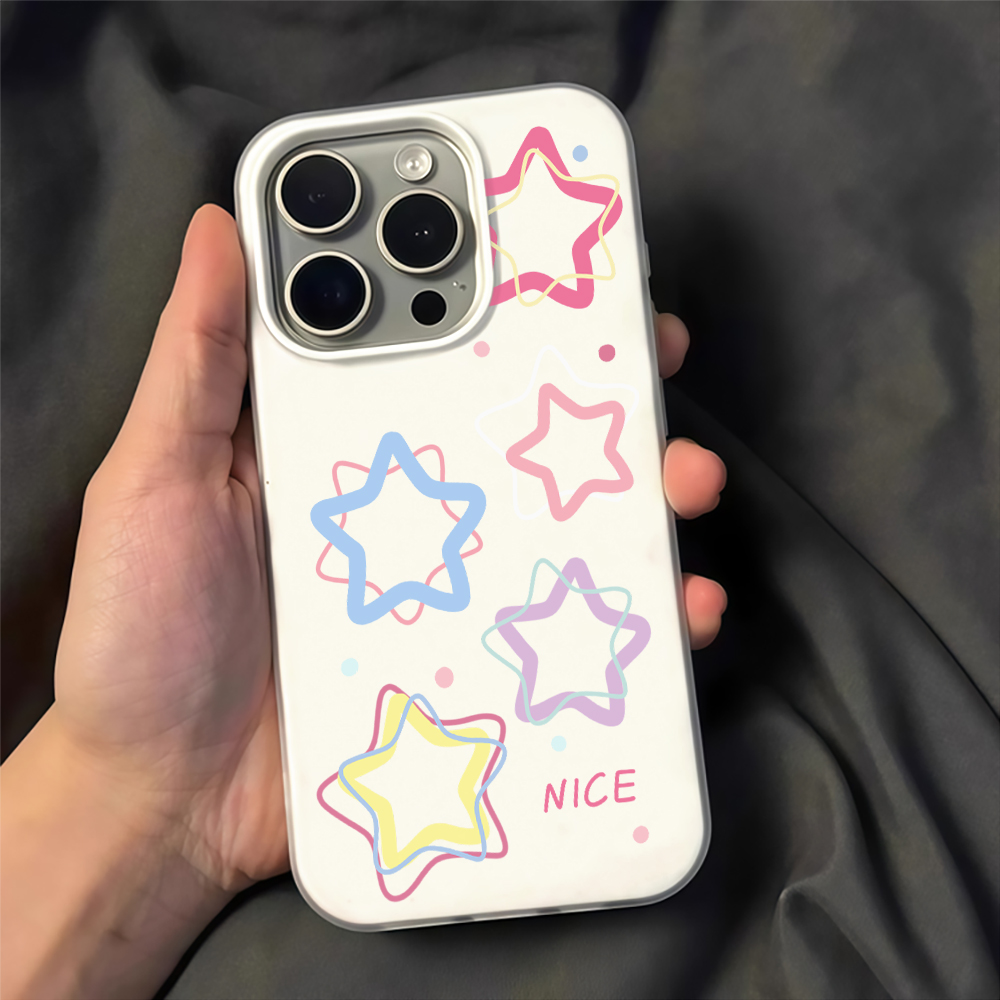 귀여운 별 모양 젤리 폰 케이스 삼성 갤럭시 S26 S - Samsung Galaxy S25 리뷰 및 가격