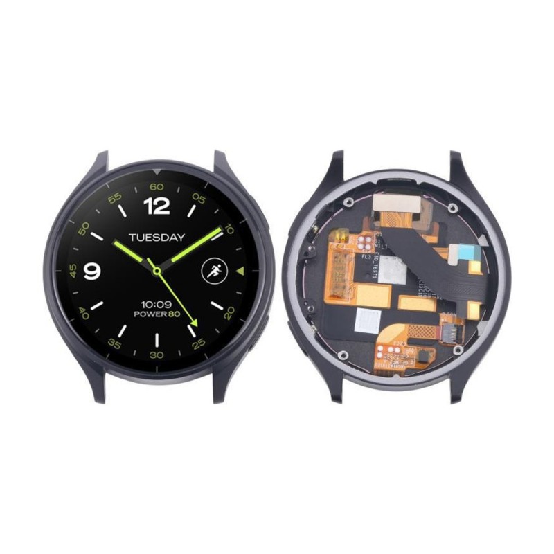 BTLIFE-터치 스크린 어셈블리 LCD(프레임 포함) - Smartwatch Watch Accessories 리뷰 및 가격