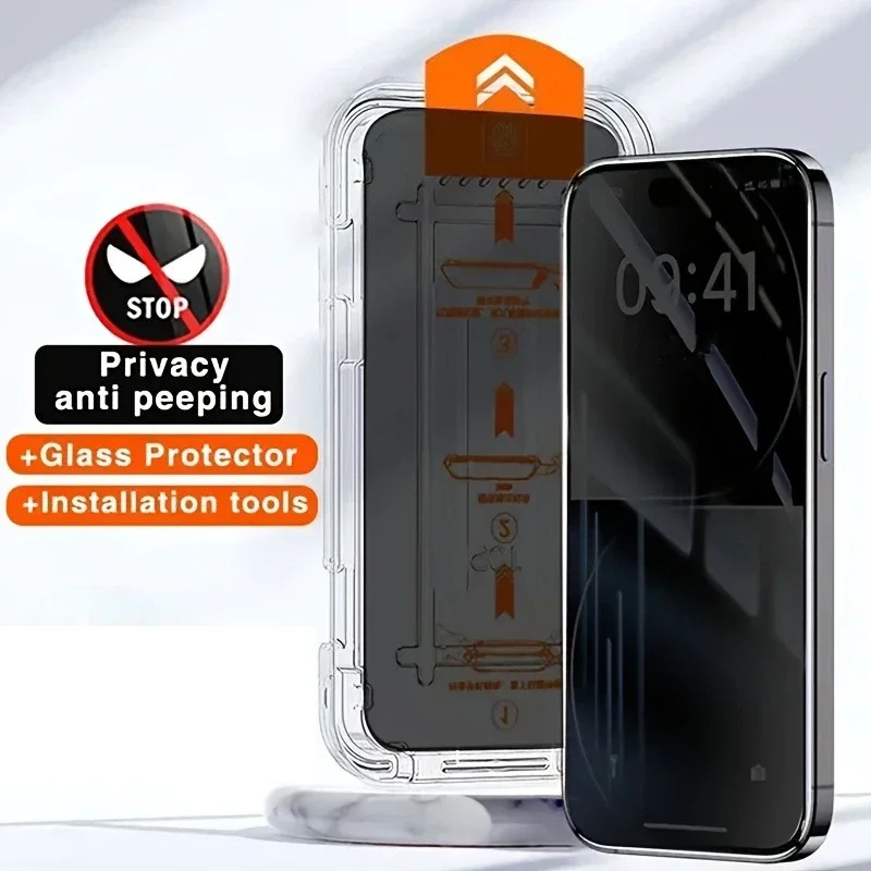 먼지 없는 설치 방식의 안티 스파이 프라이버시 스크린  - Huawei Nova 12 리뷰 및 가격