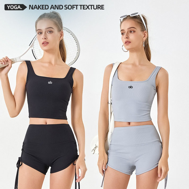 여성용 여름용 골지 요가 탱크탑 내장 패드 스트랩 충격 - Rugged Sport Strap 리뷰 및 가격