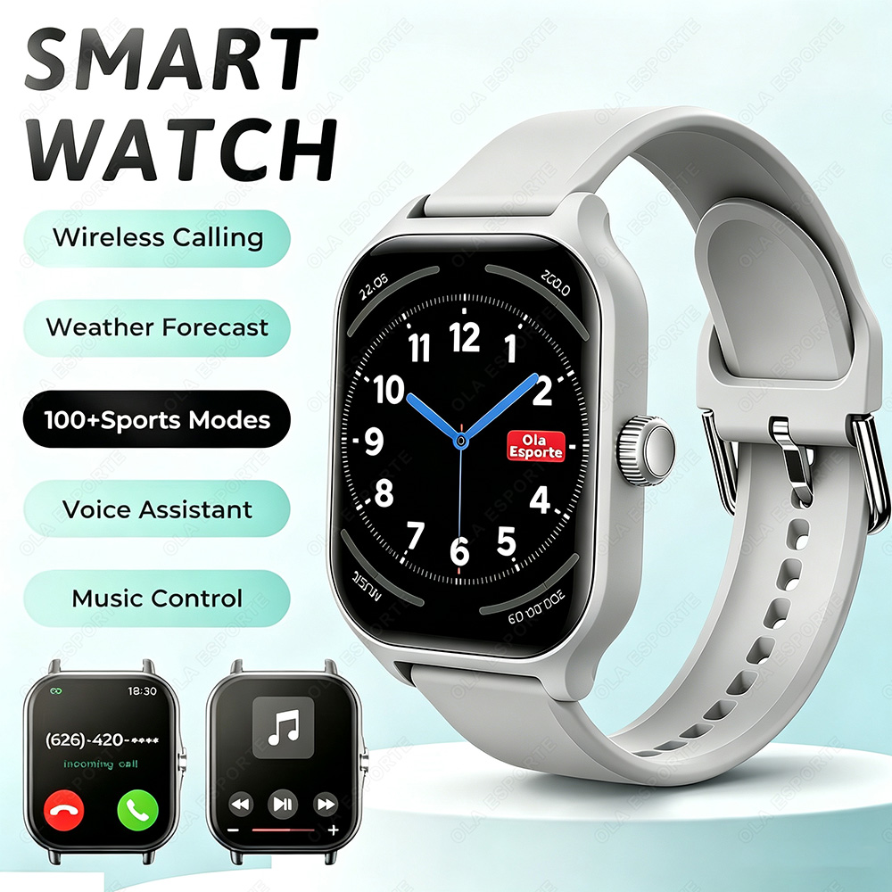 스마트 워치 플러스 남녀공용 풀 터치 스크린 스포츠 피 - Smartwatch X12 리뷰 및 가격