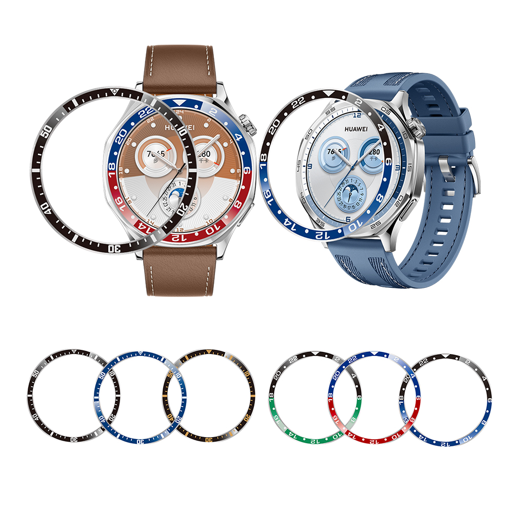 화웨이 워치 GT 6 프로 46MM용 스틸 케이스, 화 - Huawei Smartwatch Accessories 리뷰 및 가격